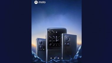 Motorola Razr 2022, Moto X30 Pro, Moto S30 Pro Launch Set for August 11, 2022